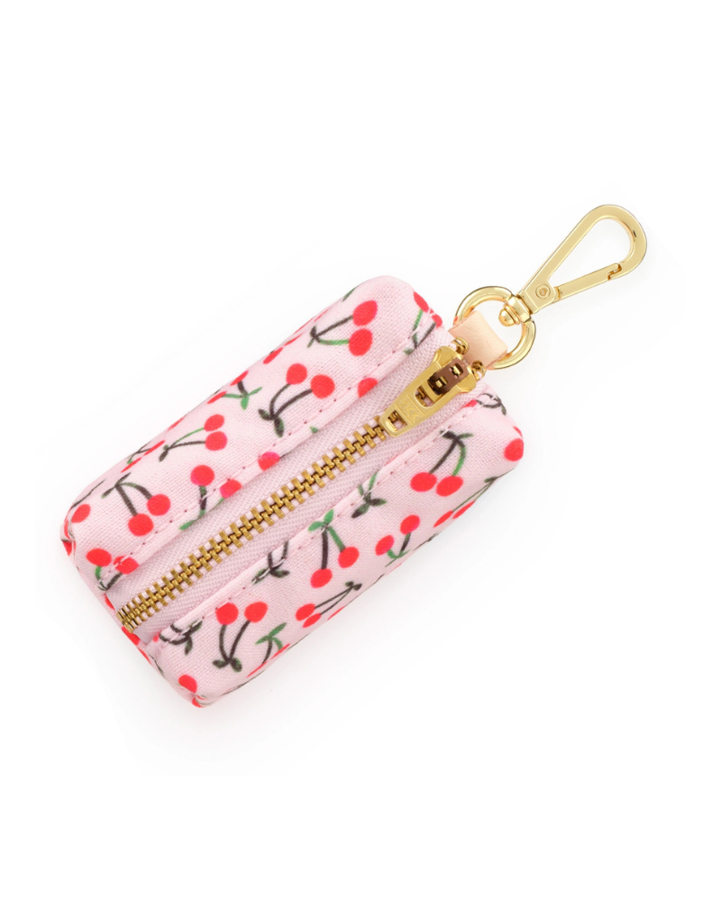 Cherries Jubilee Waste Bag Dispenser