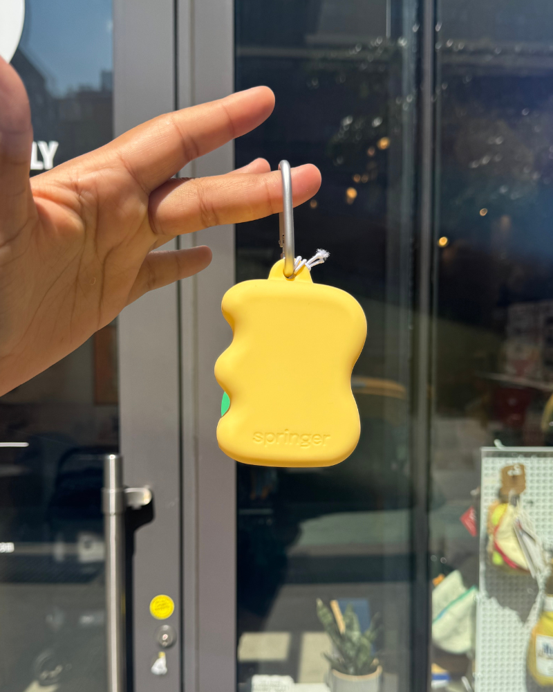 Silicone Dog Treat Dispenser