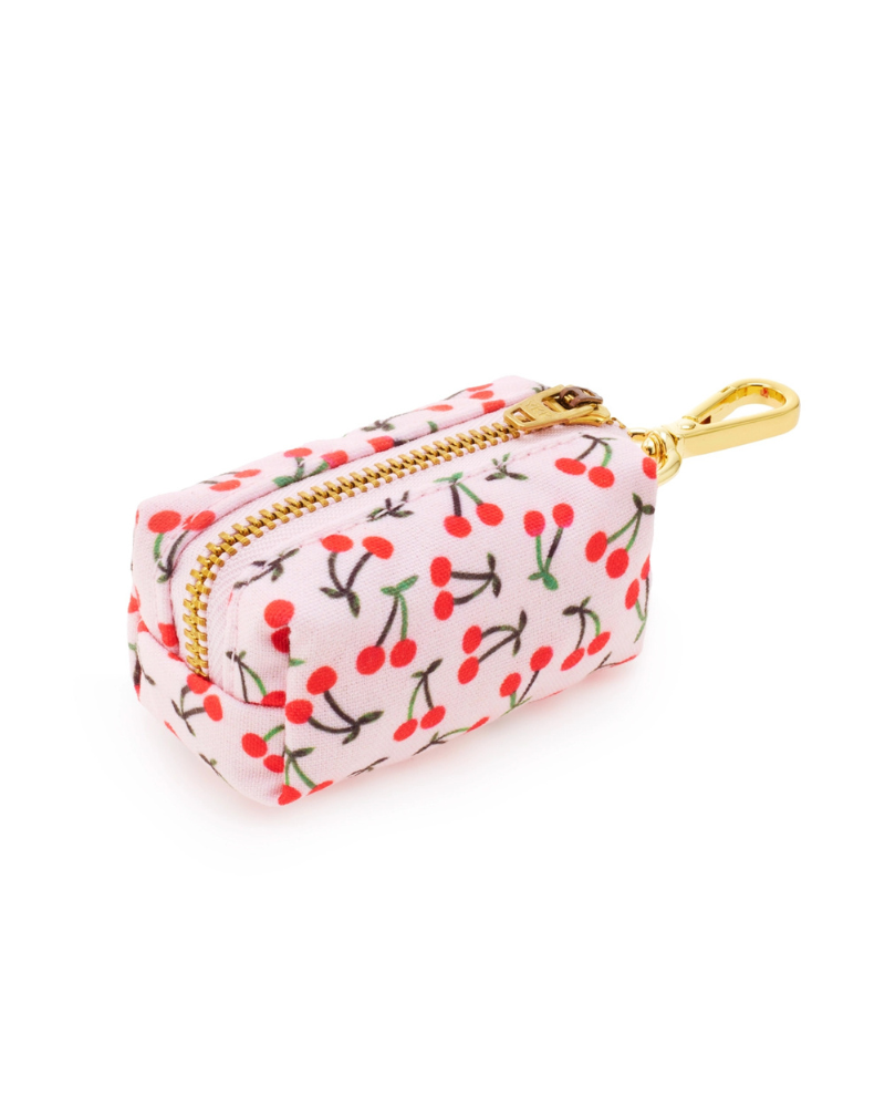 Cherries Jubilee Waste Bag Dispenser