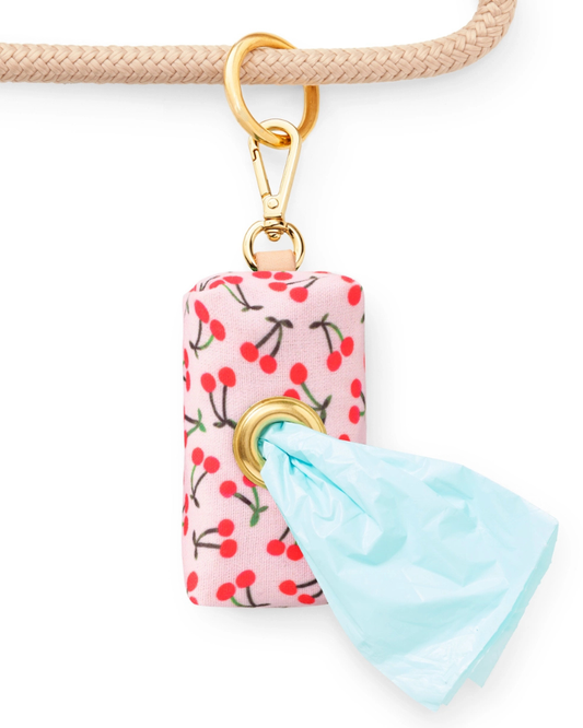 Cherries Jubilee Waste Bag Dispenser