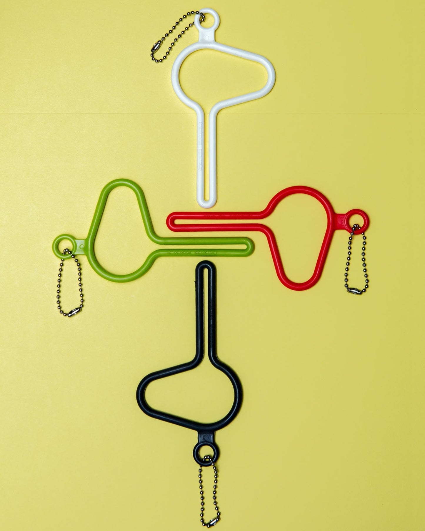 The Dooloop Waste Bag Holder