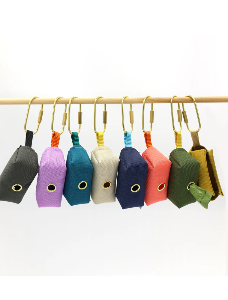 Dog Poop Bag Holder