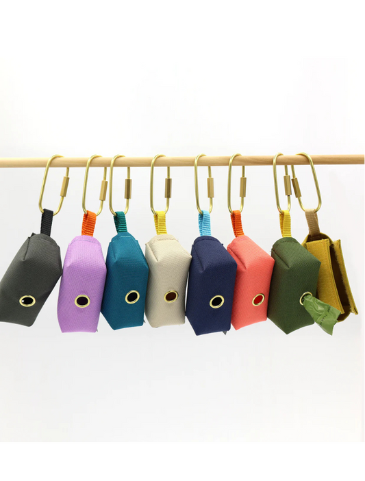 Dog Poop Bag Holder
