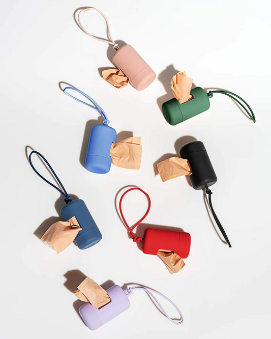 Poo Bag Carrier